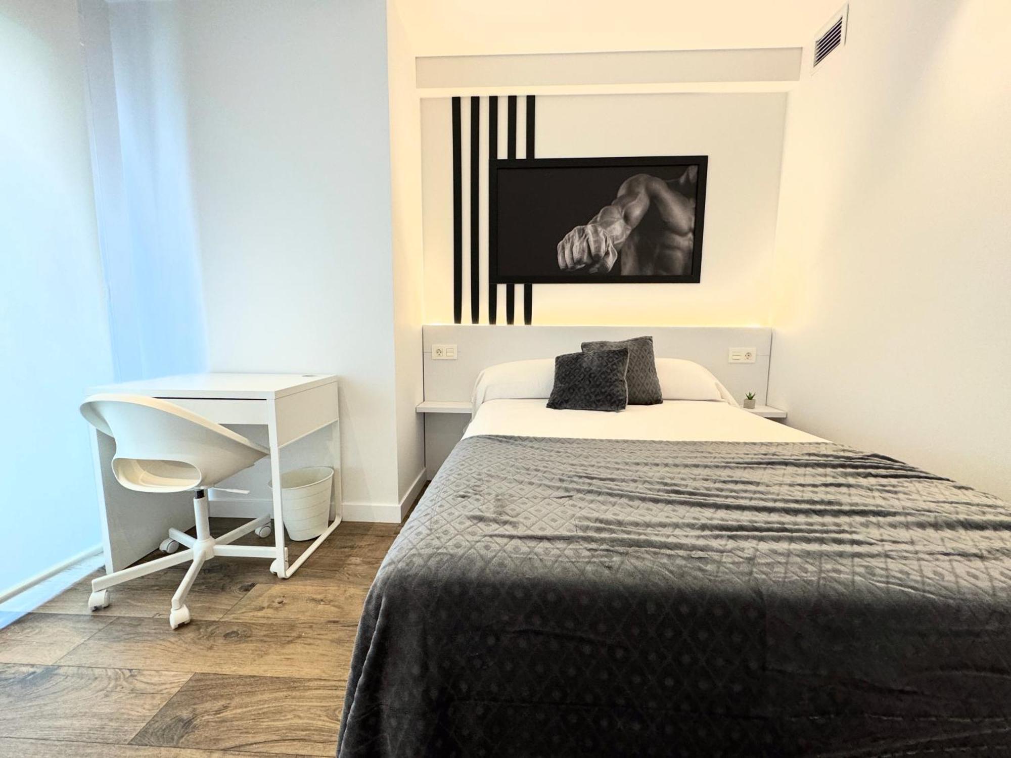 Apartamentos Turisticos Identia Sport Leon Bagian luar foto