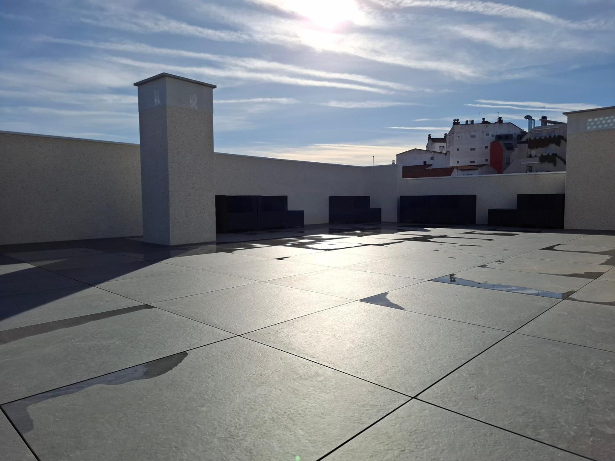 Apartamentos Turisticos Identia Sport Leon Bagian luar foto